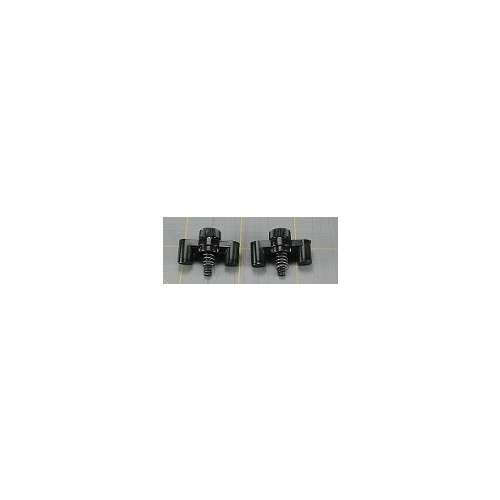 4925-4 Clamp set for CHOPPER I, III, Plastic