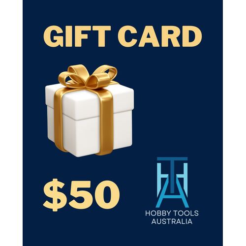 $50 Electronic Gift Voucher
