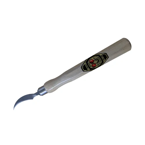 Micro WOOD CARVING KNIFE - Skew Edge