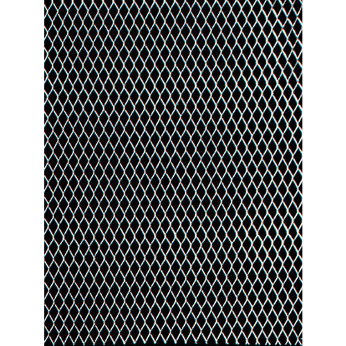 Sparkle Mesh - Aluminum 1/8" Roll