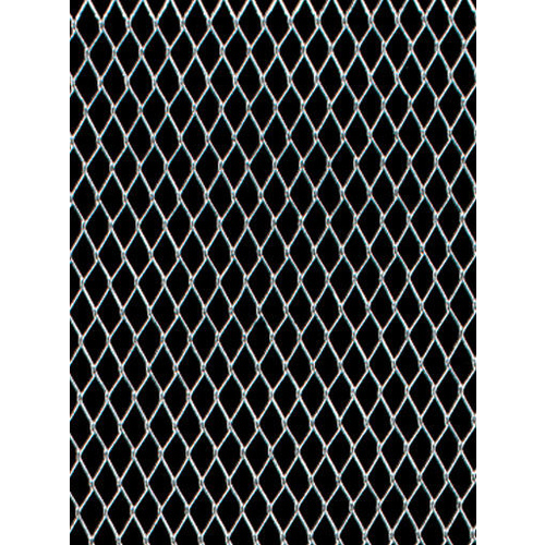 Diamond Mesh - Aluminium 6.35mm Sheet