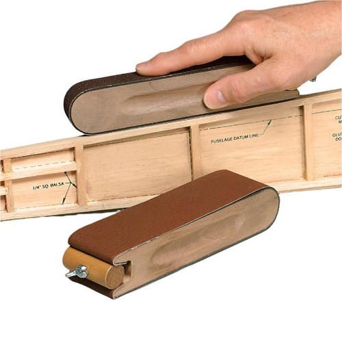 Dowl-It® Sanding Block, 25mm