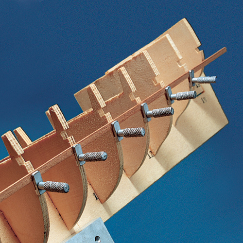 10-Piece Planking Clamp Set