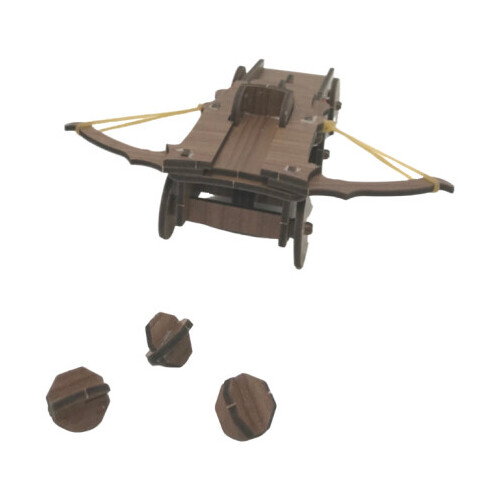 Da Vinci Crossbow Miniature