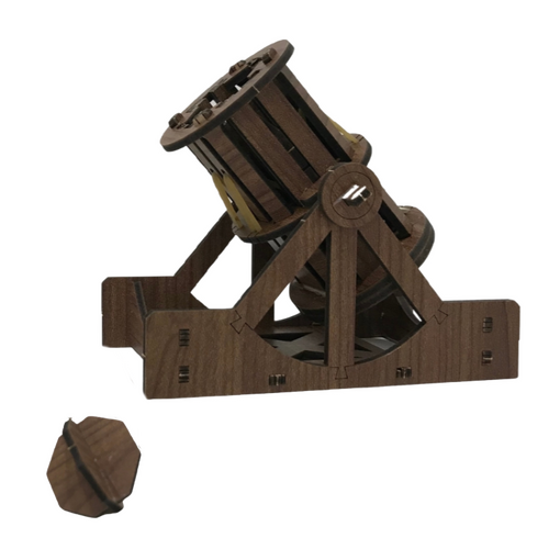 Da Vinci Bombard Miniature