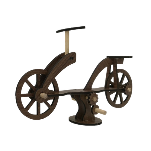 Da Vinci Bicycle Miniature