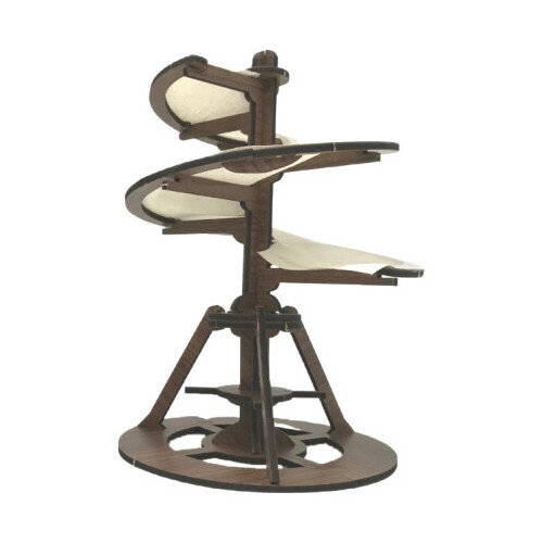 Da Vinci Aerial Screw Miniature