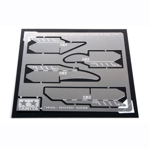 Tamiya Fine Craft Saw III (Thick)