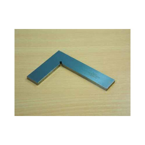 75 x 50mm Stainless Flat square