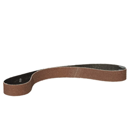 25.4mm x 762mm Sanding Belt, 150 Grit