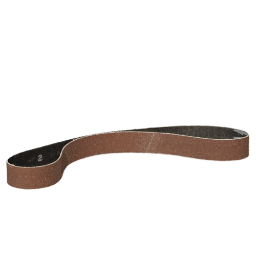 25.4mm x 762mm Sanding Belt, 320 Grit