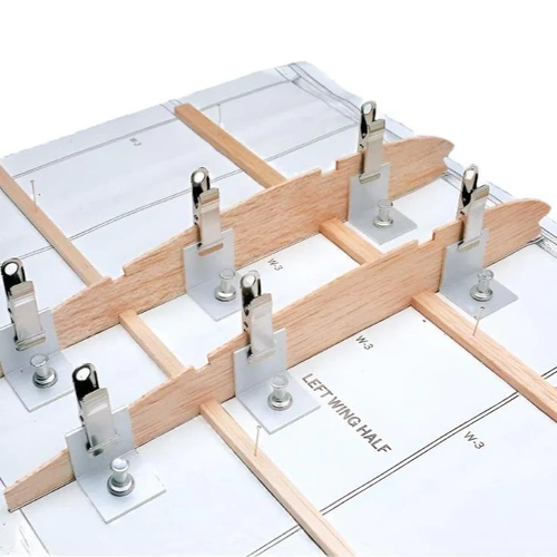 Angle Jigs - 90 Deg, Set of 6