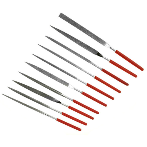 10 pc Diamond Needle File Set