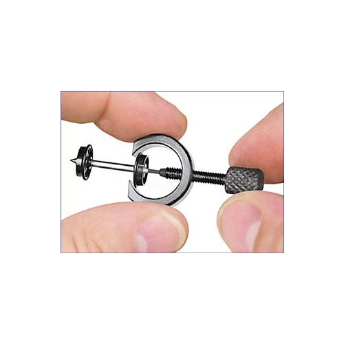 Miniature Gear and Wheel Puller, 7.2mm - 14.3mm Capacity