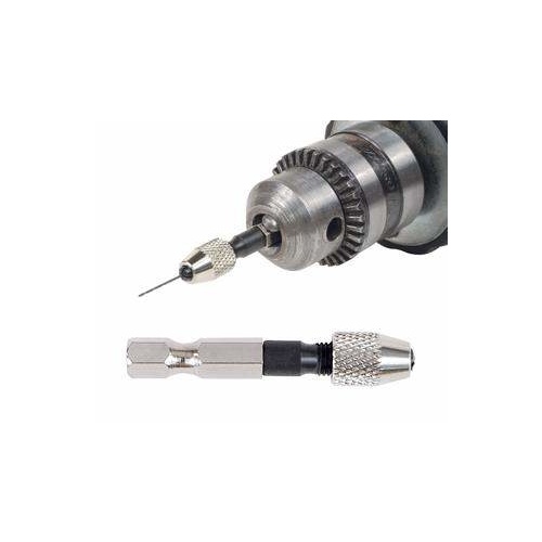 Micro-Mark Hobby Mini Drill Chuck for Cordless Screwdriver