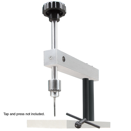 Drill and Tap Holder for Conversion - To use With Sensi-Press 