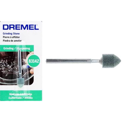 Dremel 83142 - 7.2mm x 9.5mm CYLINDER Grinding Stone