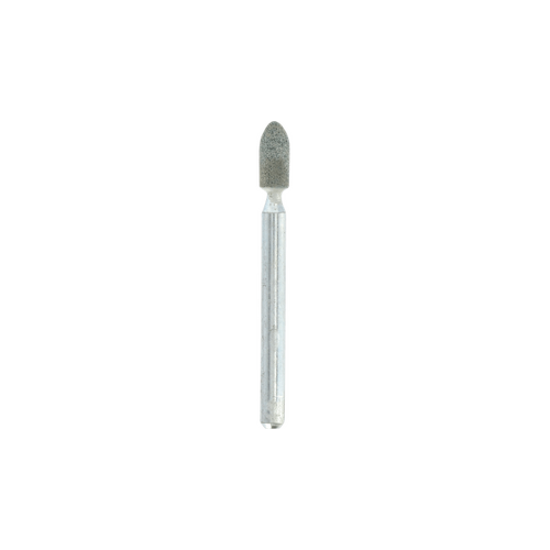 Dremel 83322 - 3.2mm Pointed Cylinder Grinding Stone