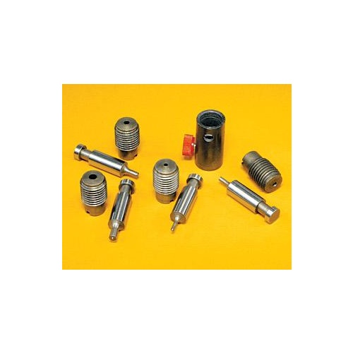 9-piece Hole Punch Set for Press-It Precision Arbor/Punch Press