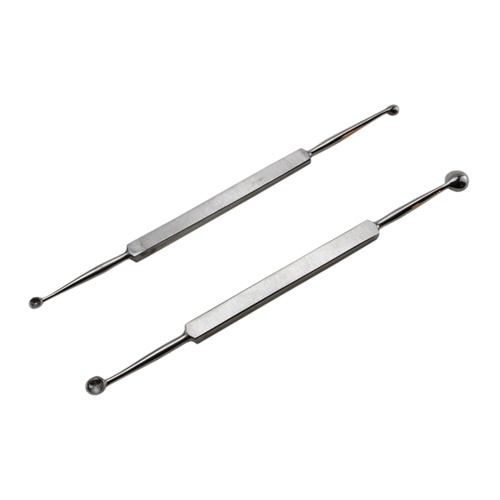 Double Ended Scoop Carver 2pc Set