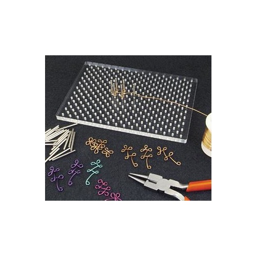 Jig for Precise Wire Forming