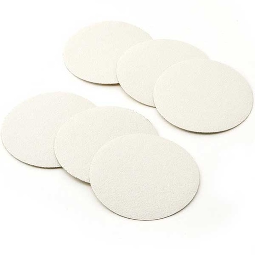 Peel-And-Stick Sanding Disk 6 Pack 120grit