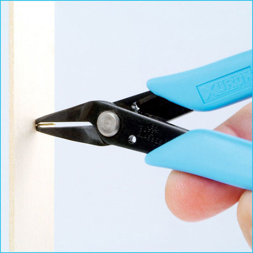 Xuron End Nipper - For Brass, Copper, Plastic