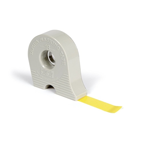 Tamiya Masking Tape 18mm With Dispenser