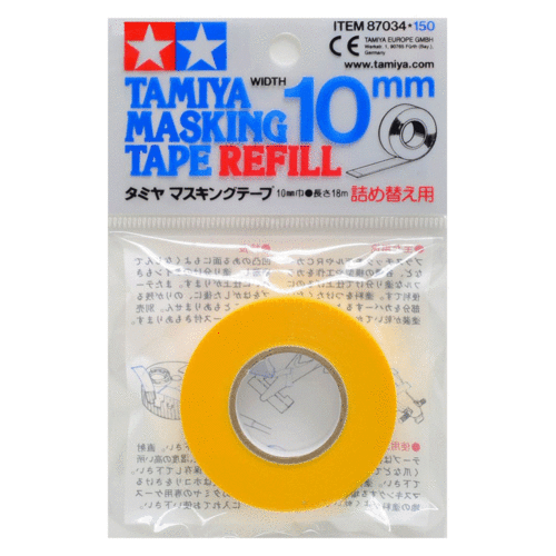 Tamiya Masking Tape Refill 10mm