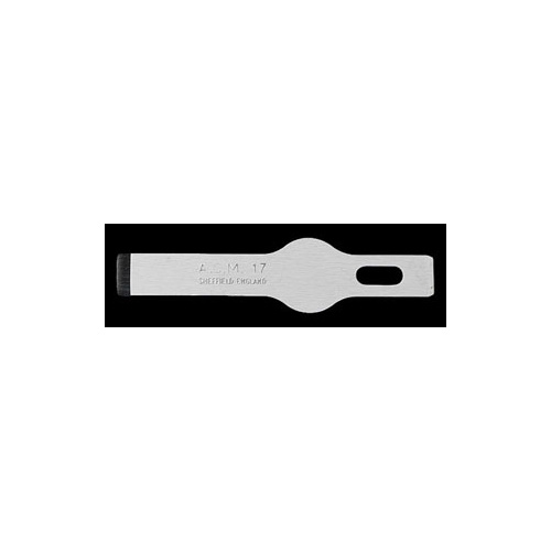 Blade knife #17 (5pc) 6mm Wide Swann Morton