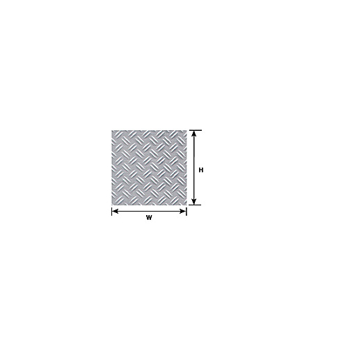 Plastruct 91683 (PS-151) / 1:16 pack of 2