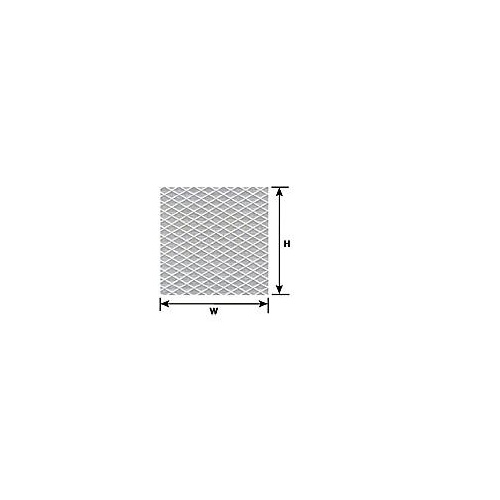 O Scale Tread Plate