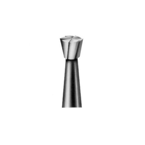 Engraving/Carving Bur Inverted Cone 2.35mm x 2.35mm Shank