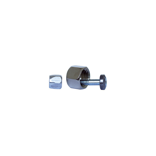 Paasche AC-1/8 1/4 Coupling - to Compressor