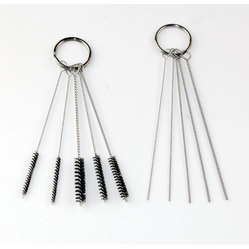 10 piece Airbrush Mini Cleaning Brush Set