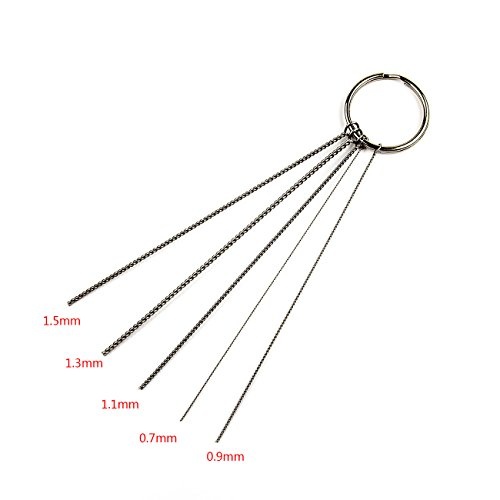 5-piece Mini Cleaning Wire Set