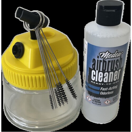 Airbrush Cleaning Kit