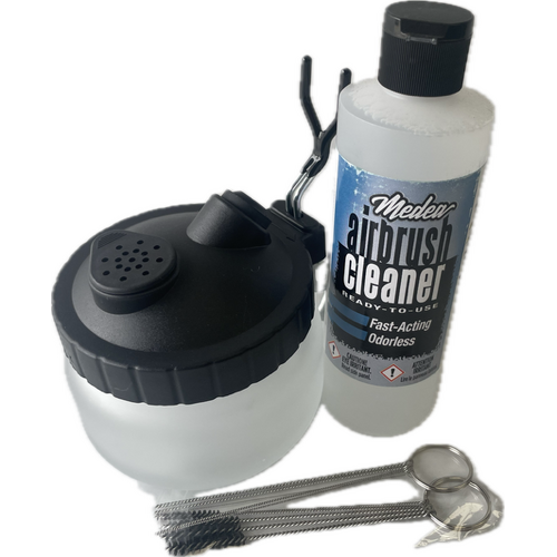 Airbrush Cleaning Kit