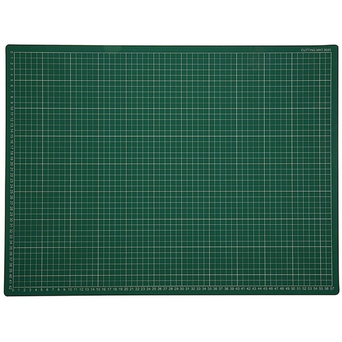 Green Cutting Mat A1 Heavy Duty 90cm x 60cm x 3mm