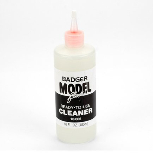 Badger Airbrush Cleaner 473ml 