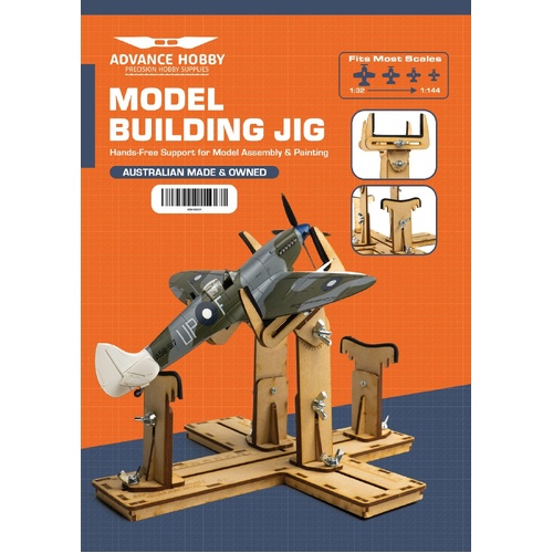 Advance Hobby Model Building Jig