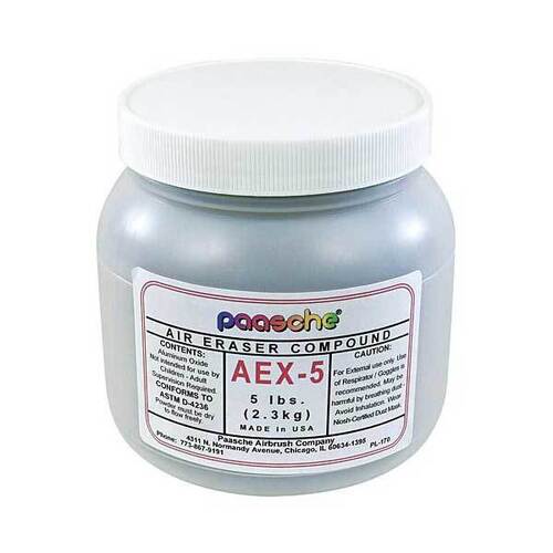2.3 kg 240 Grit Fast Cutting Compound - PAASCHE