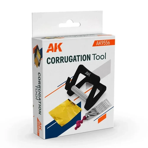 AK Interactive Corrugator Tool