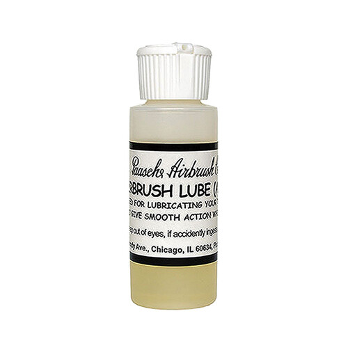 Paasche Model AL-2 Airbrush Lube