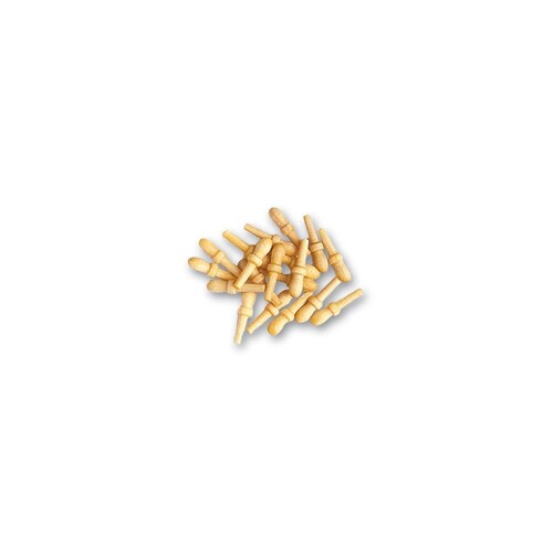 Artesania Treenail in Boxwood 10 mm (20 Units) for Ship Modelling [8550]
