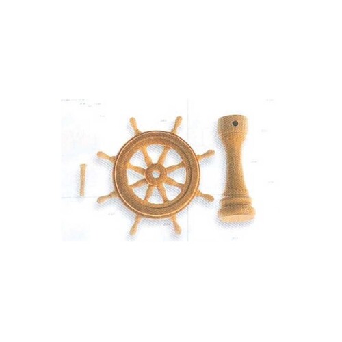 Artesania Ships Wheel 30mm Wooden Ship Accessory [8573]