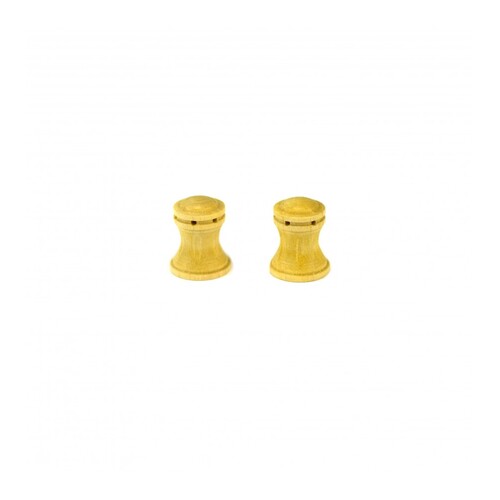Artesania Capstan Vertical 16mm (2) Wooden Ship Accessory [8579]