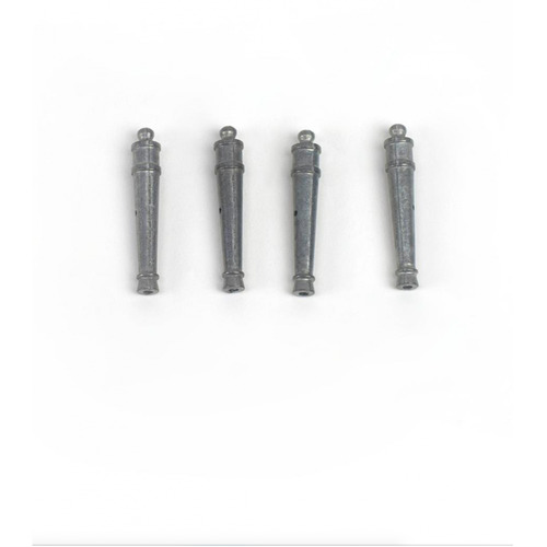 Artesania Cannon Diam. 6 x 35 mm (4 Units) Wooden Ship Accessory [8634]