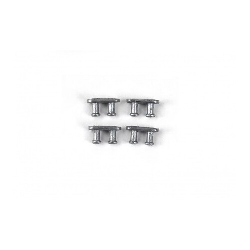 Artesania Mooring Bitt 8mm (4) Wooden Ship Accessory [8729]
