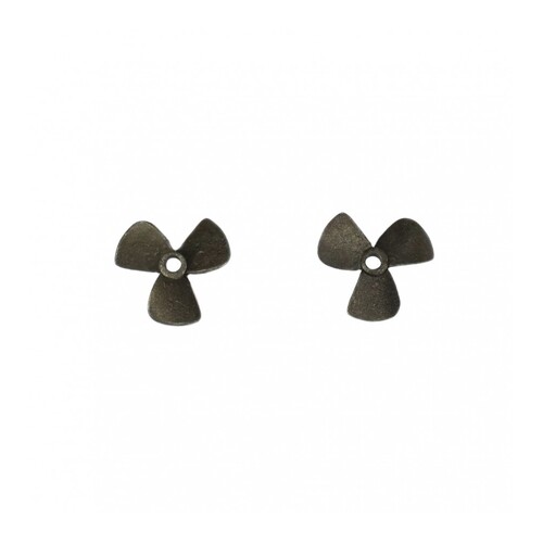 Artesania Propellers 16mm (2) Wooden Ship Accessory [8737]